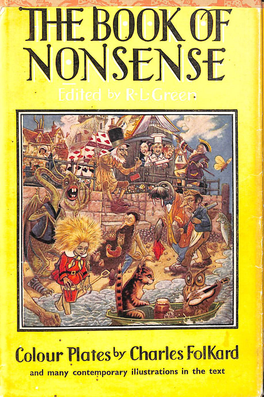 The Book of Nonsense