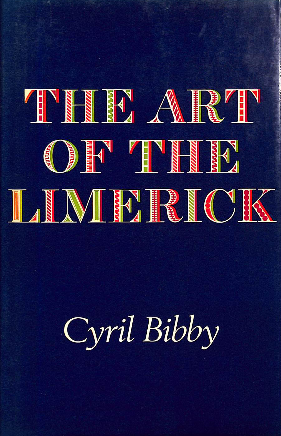 The art of the limerick