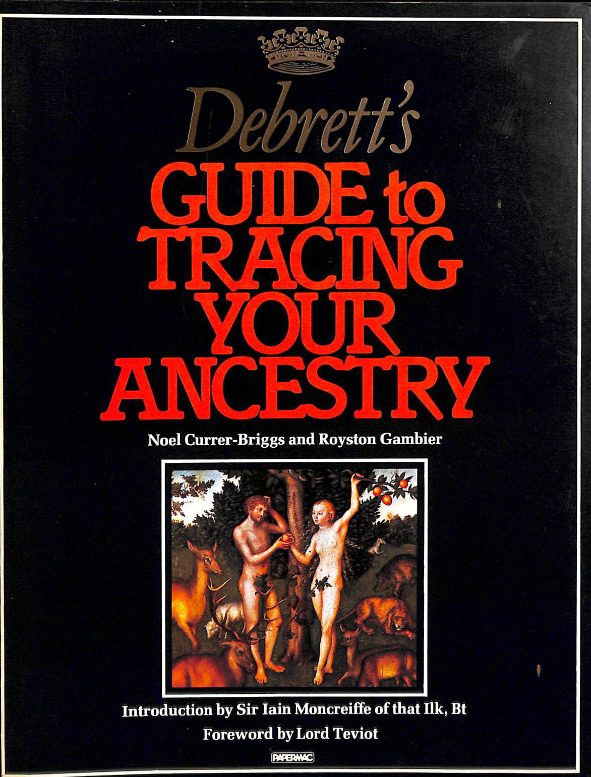 Tracing Ancestry: Guide to Tracing Your Ancestry