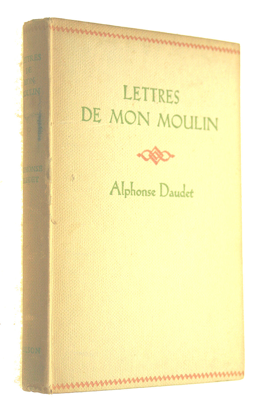 Lettres de mon Moulin