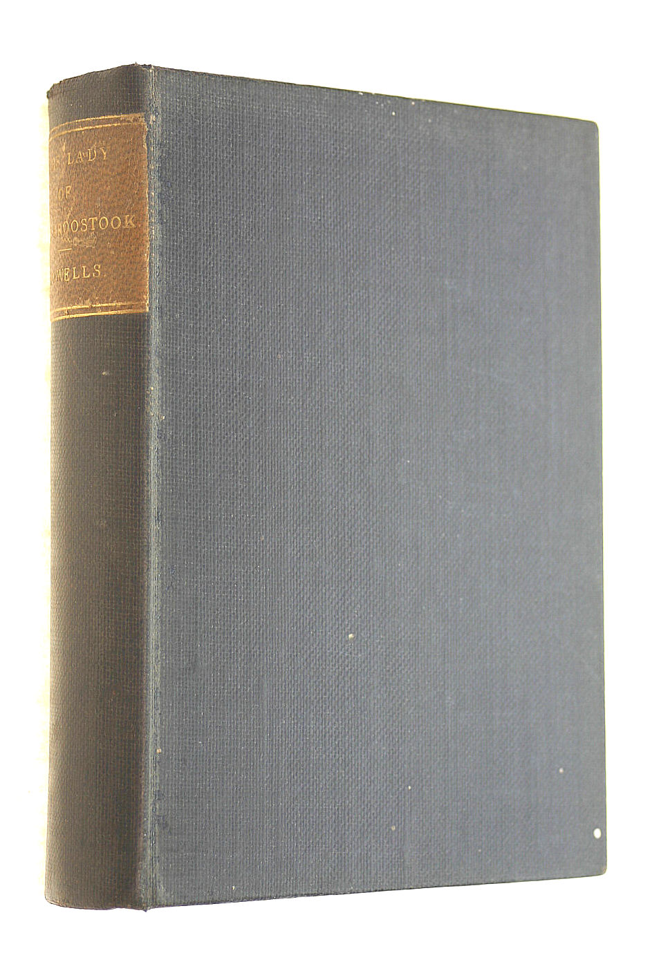 The Lady of the Aroostook - Volume 1 Only