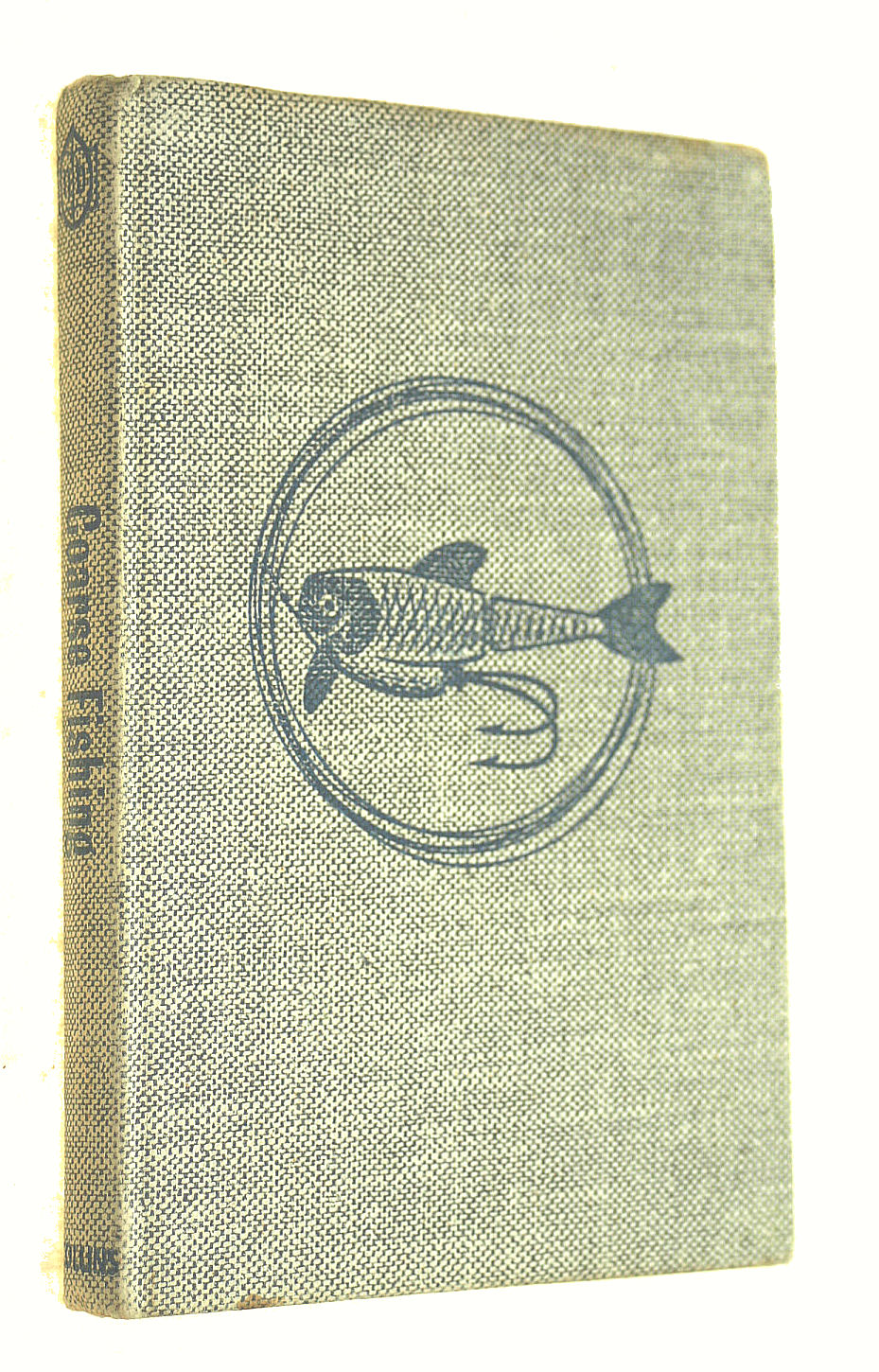 Coarse Fishing. Collins Nutshell Book No.38.