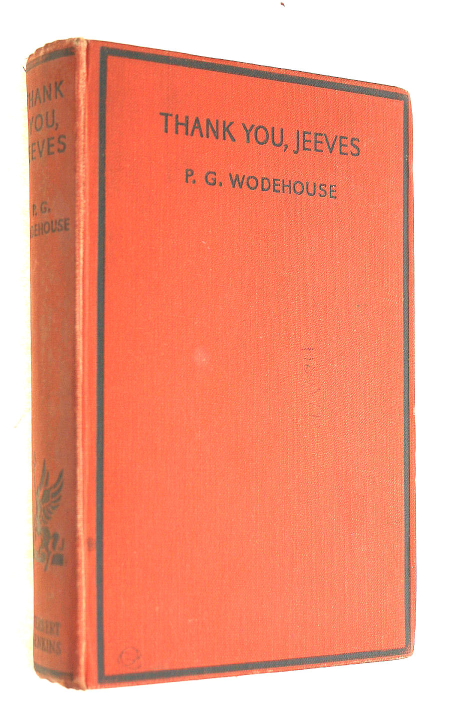 Thank You Jeeves