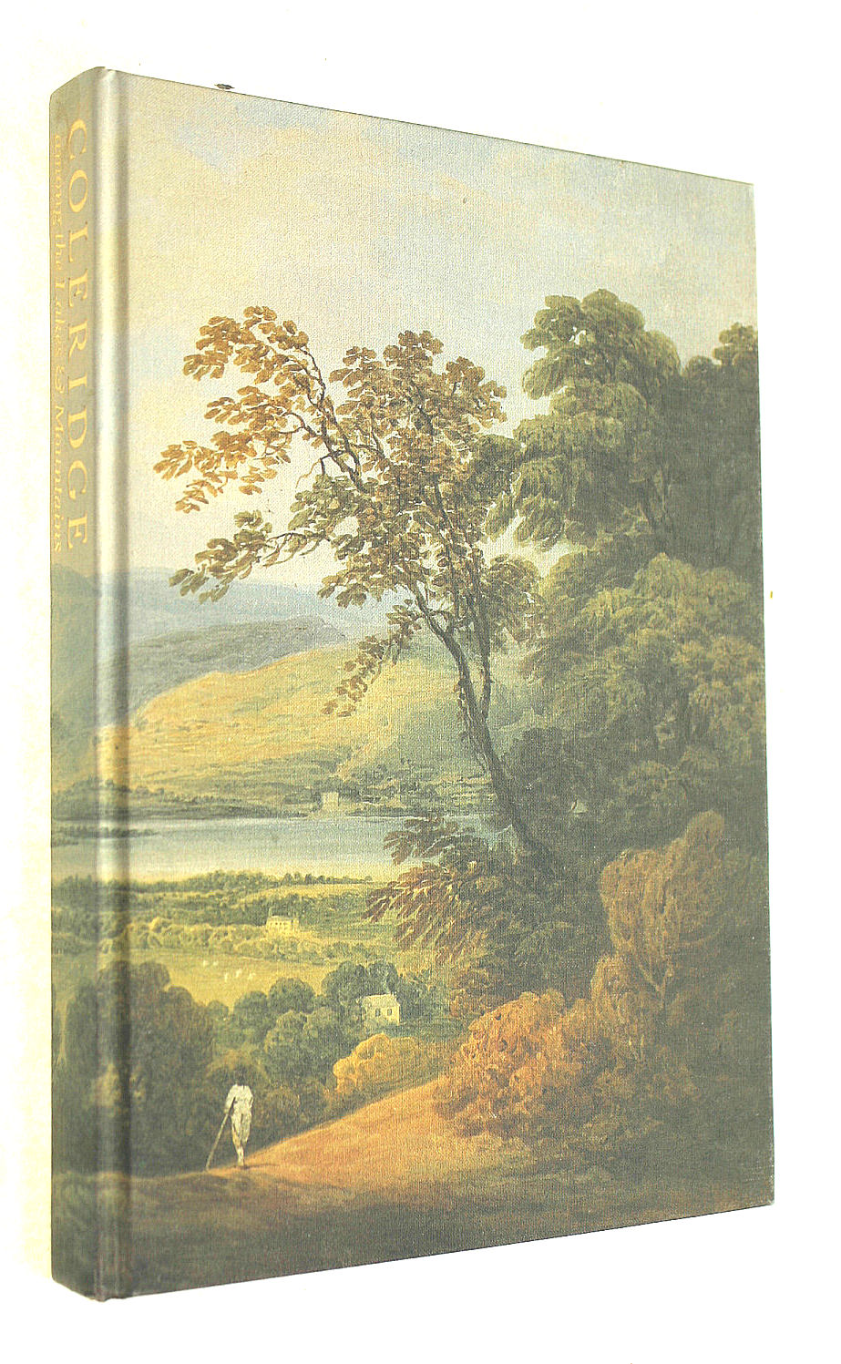 Coleridge: Among the lakes & mountains 1794-1804. Folio Society
