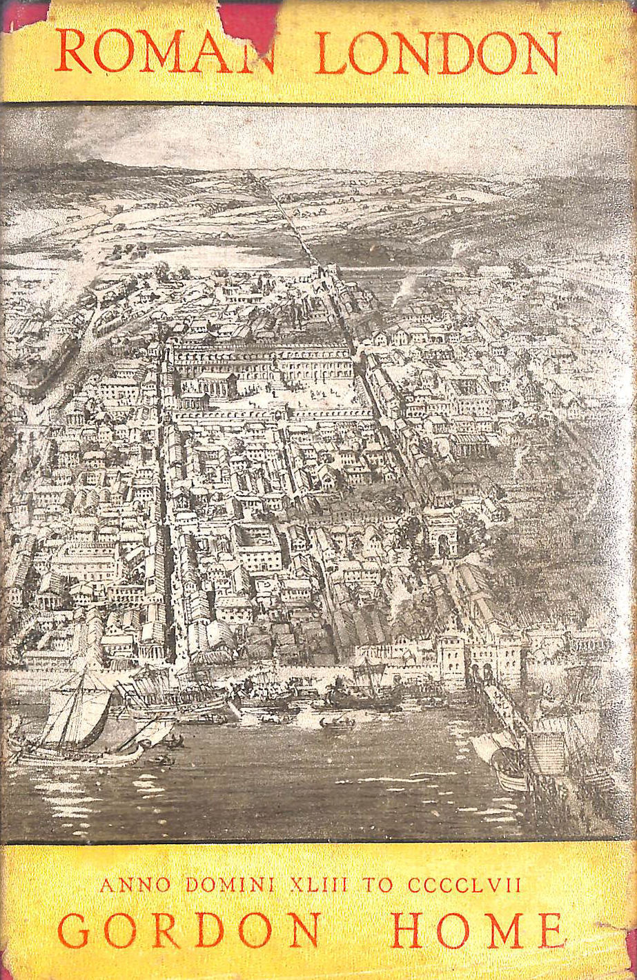Roman London A.D. 43-457