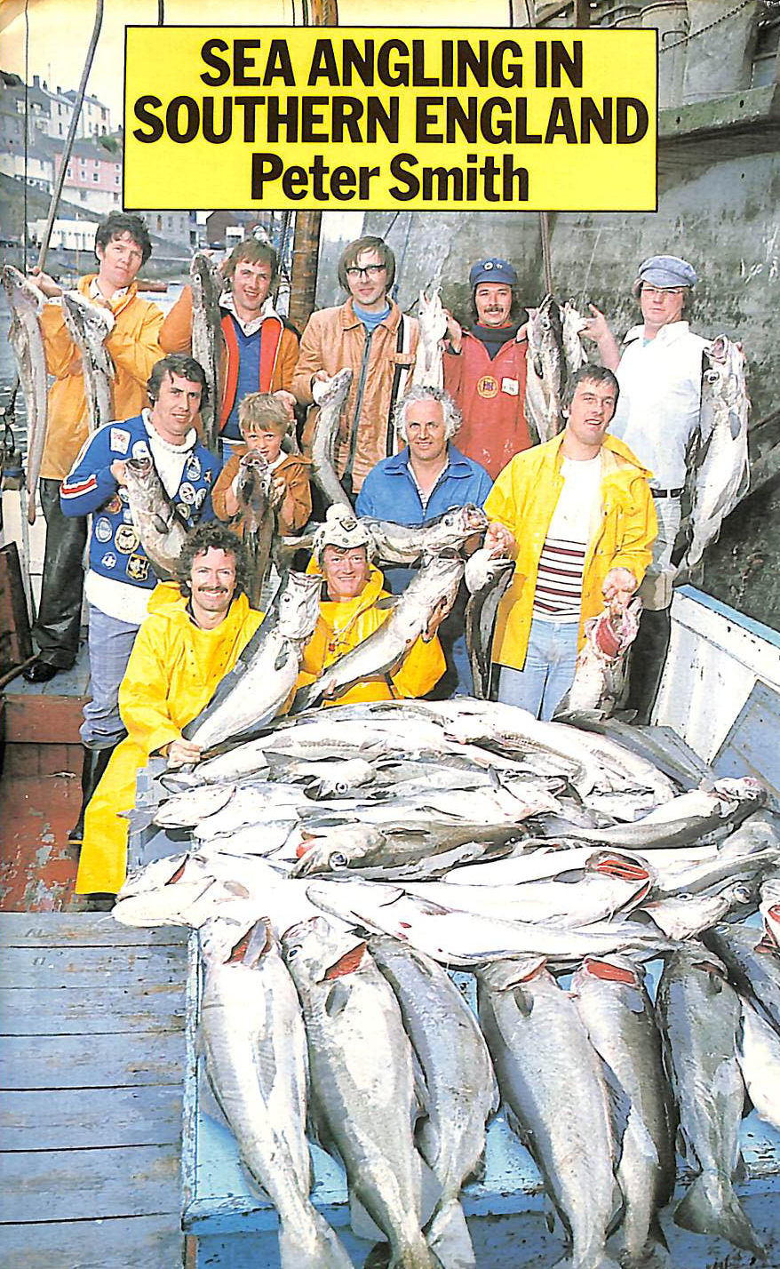 Sea Angling in Southern England