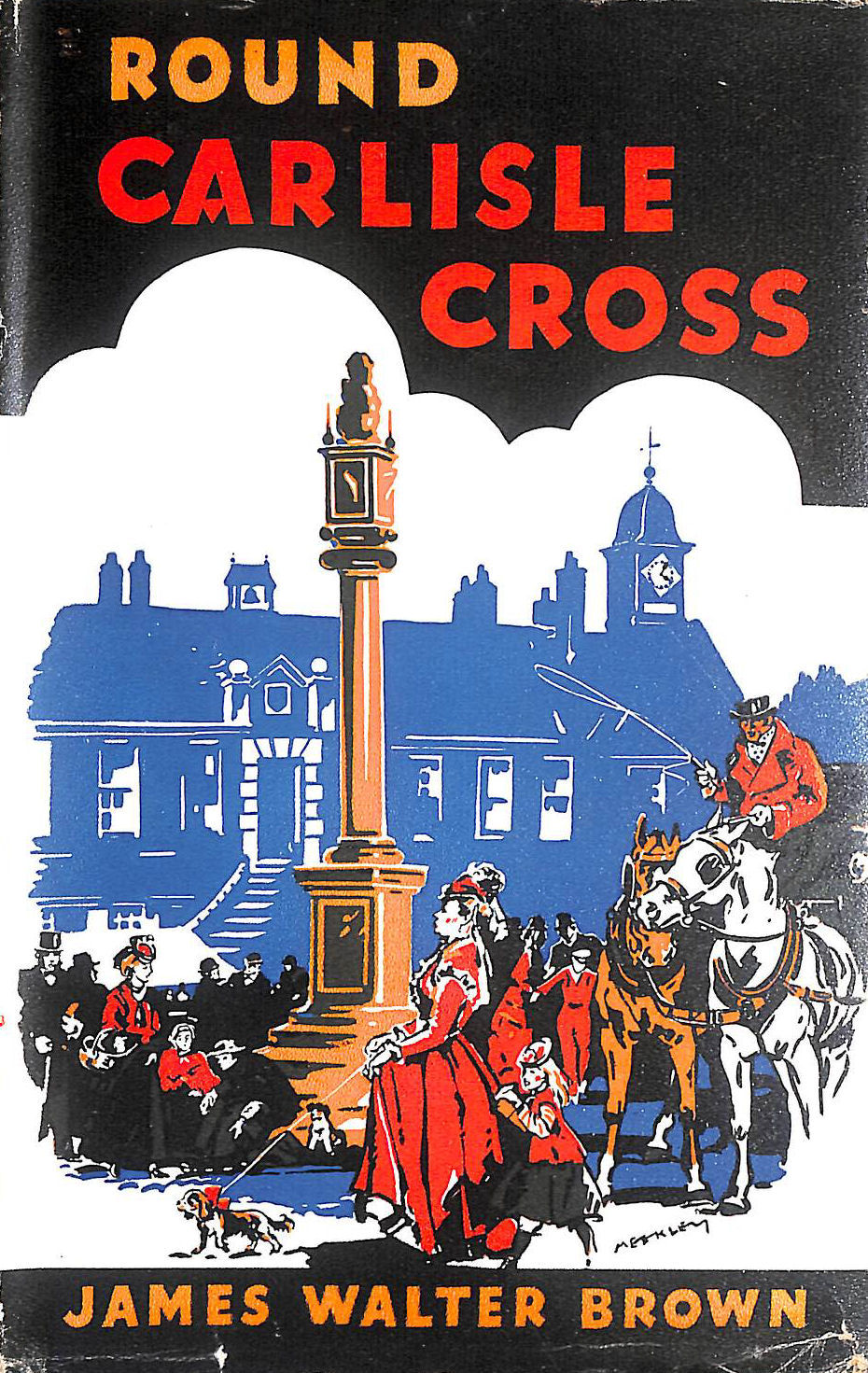 Round Carlisle Cross