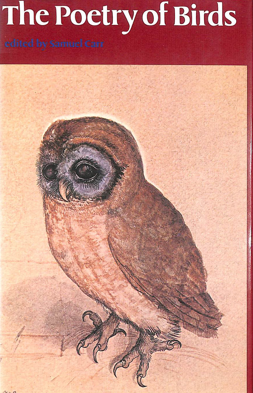 The Poetry of Birds