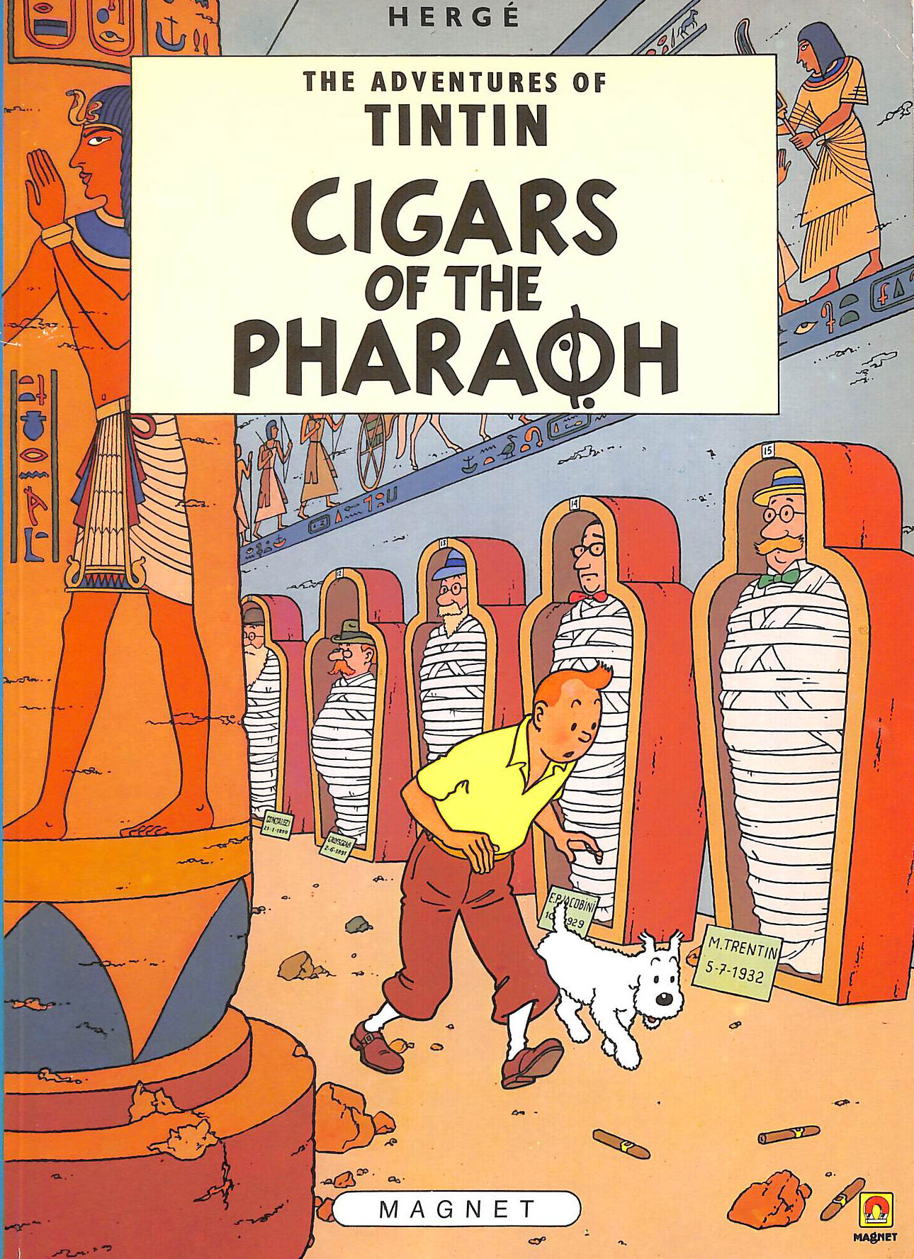 Cigars of the Pharaoh