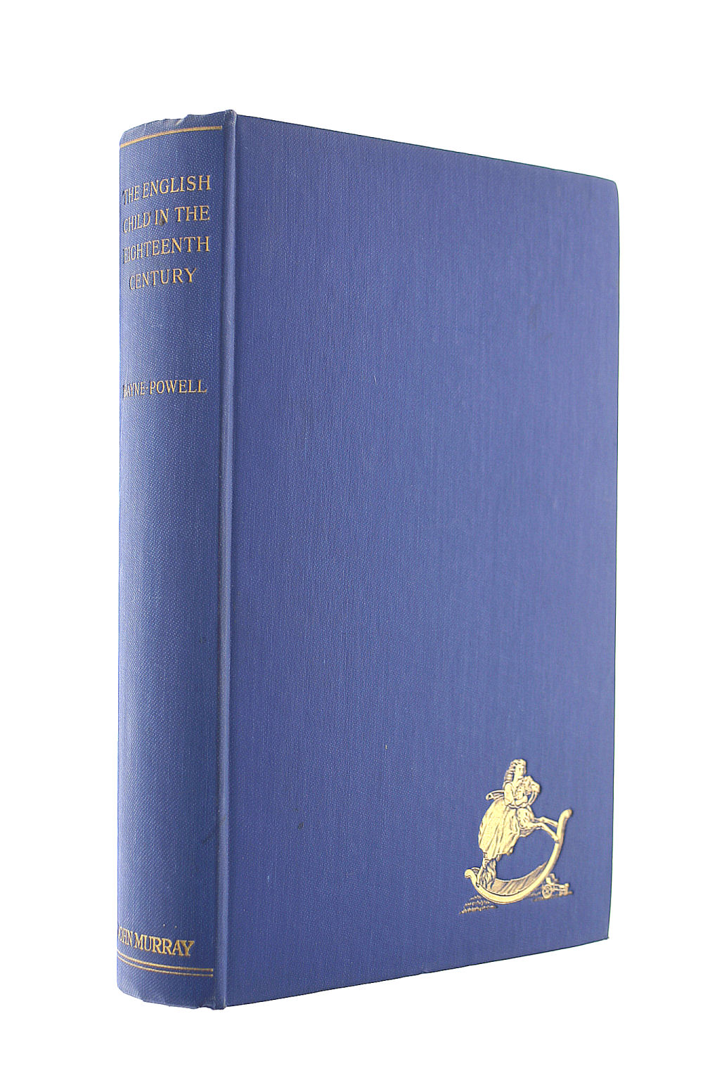 The English Child In The 18Th Century