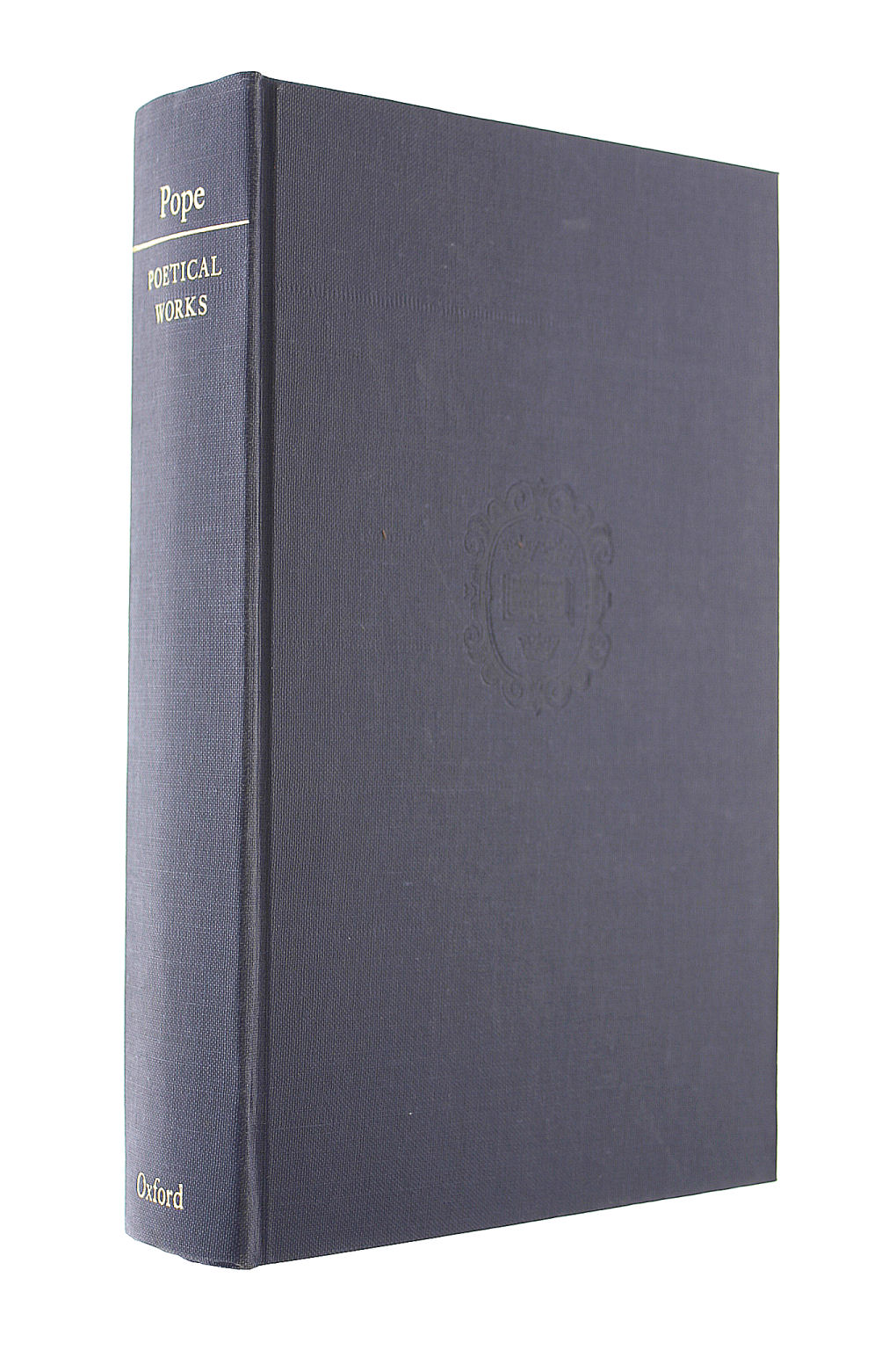 Pope, Poetical Works