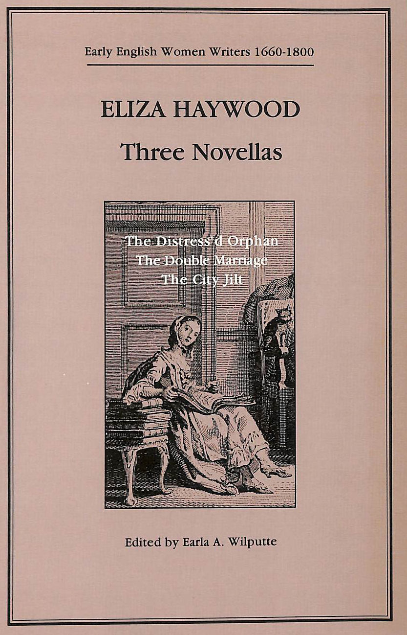 Three Novellas