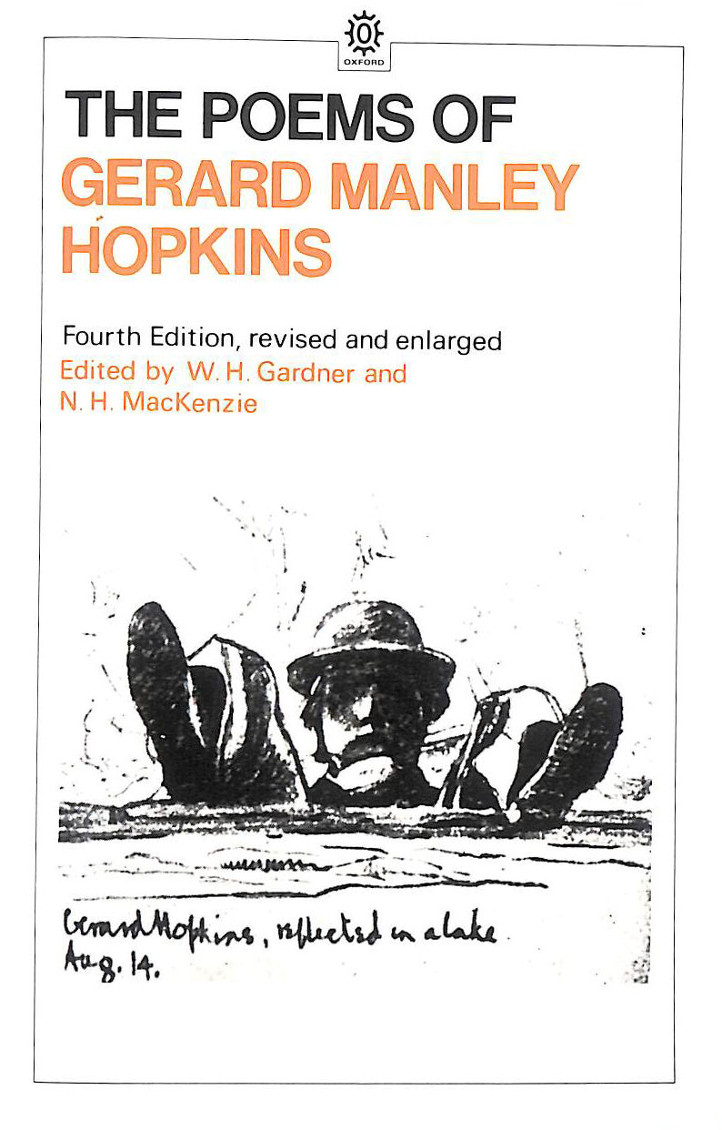The Poems of Gerard Manley Hopkins
