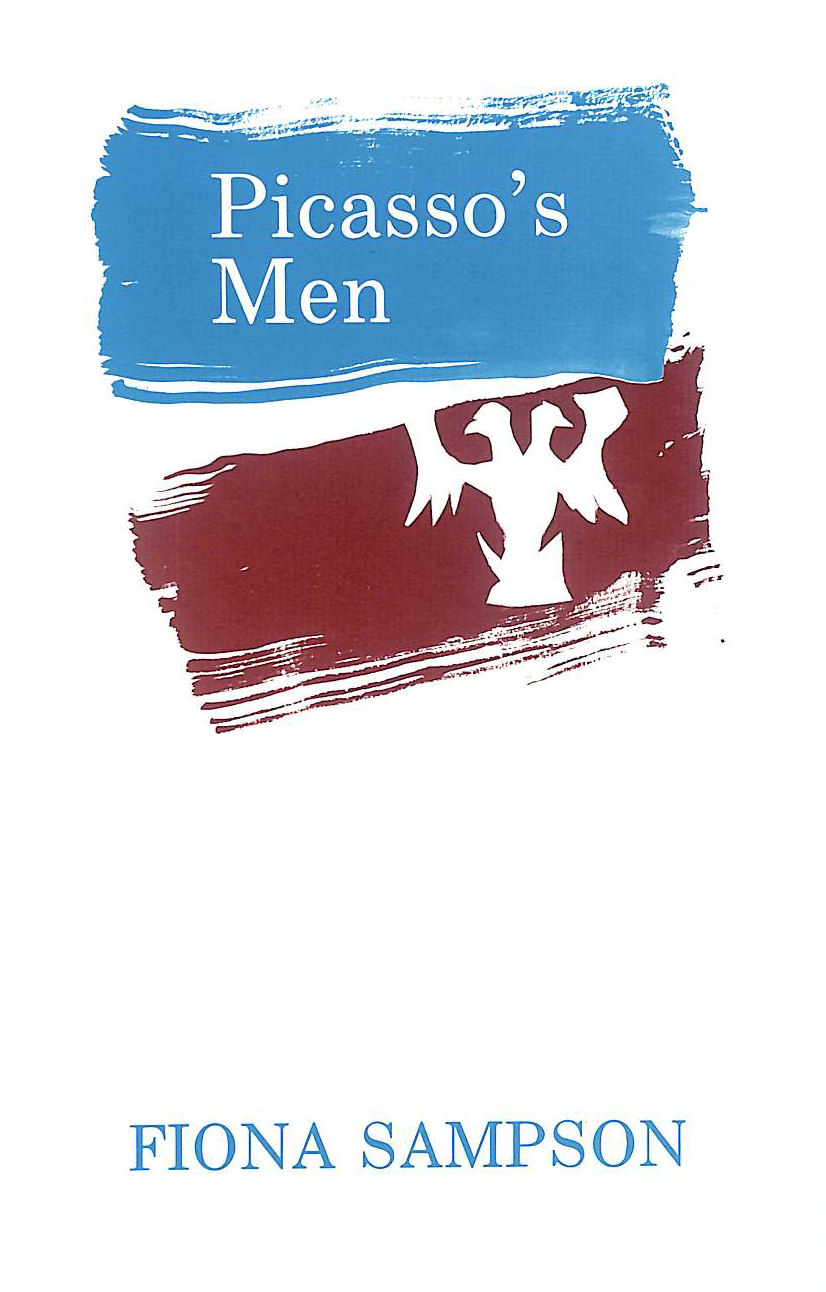 Picasso's Men, Gift inscription by the author