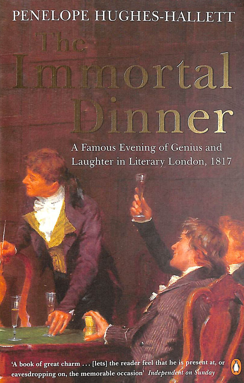 The Immortal Dinner