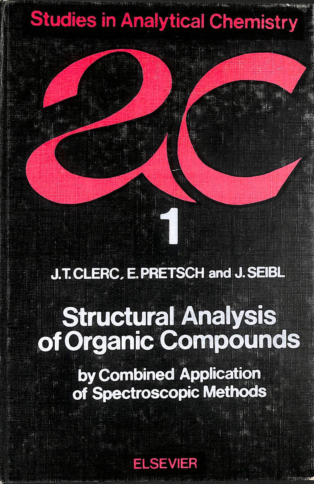 Structural Analysis of Organic Compounds by Combined Applications of Spectroscopic Methods