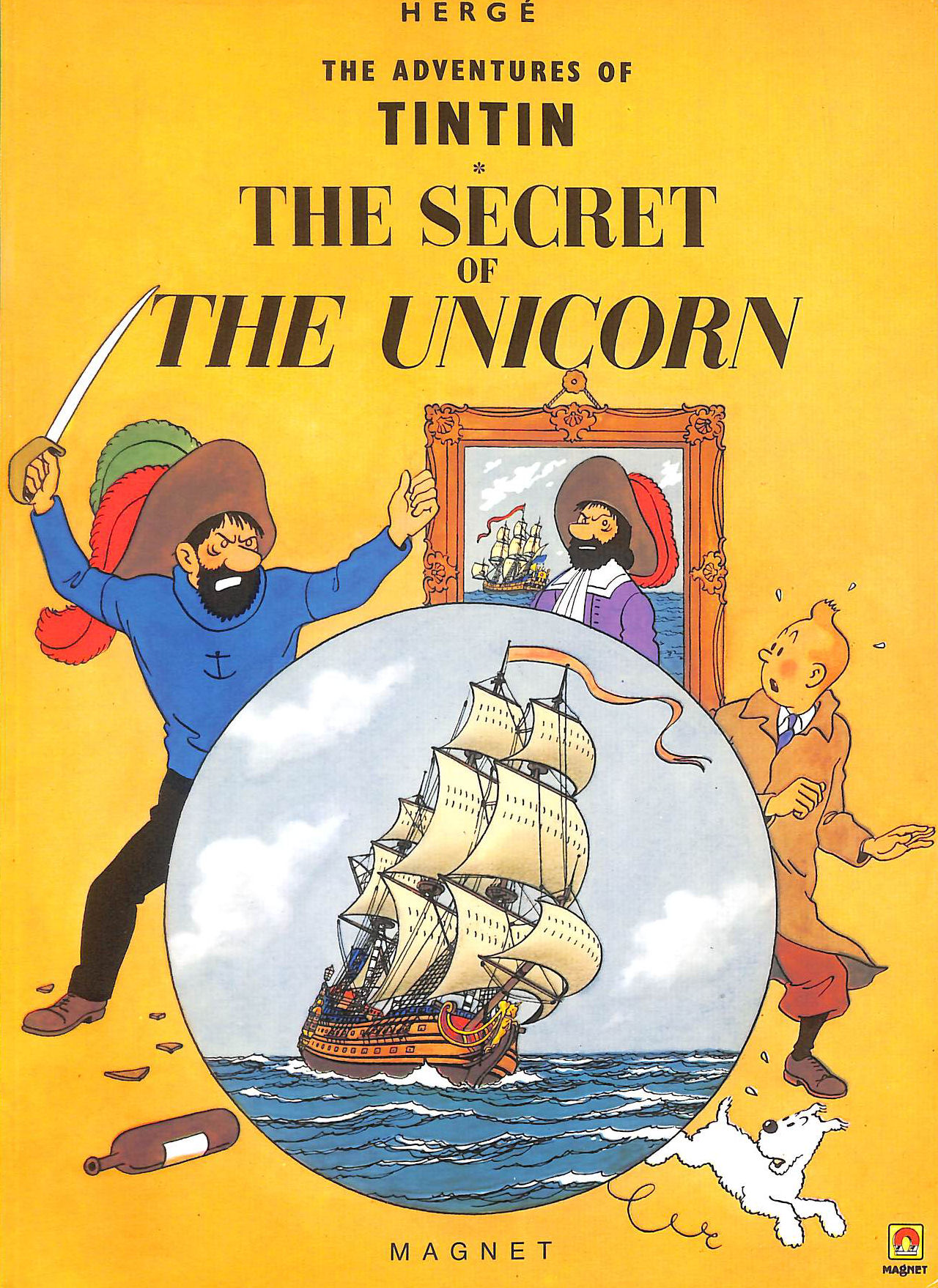 Secret of the Unicorn (The Adventures of Tintin)