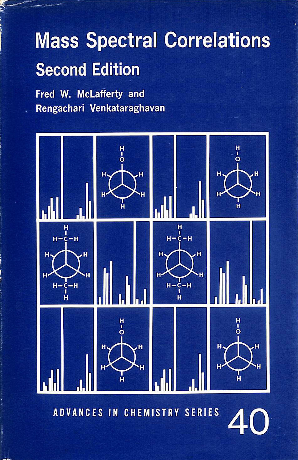Mass Spectral Correlations: 40 (Advances in Chemistry Series)