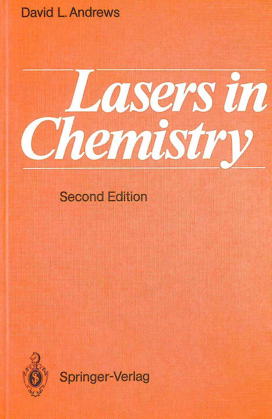 Lasers in Chemistry