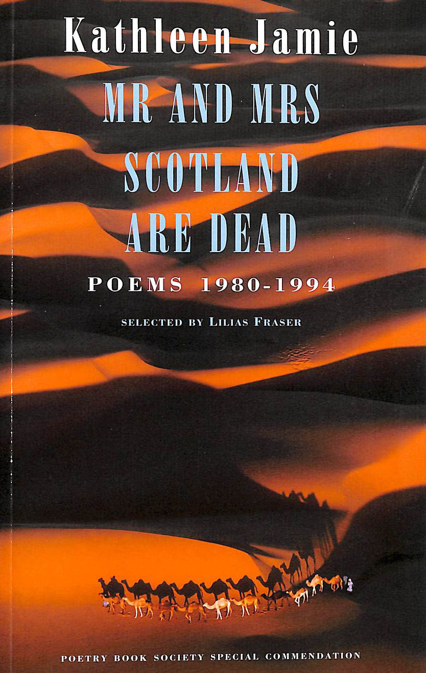 Mr and Mrs Scotland Are Dead: Poems 1980-1994