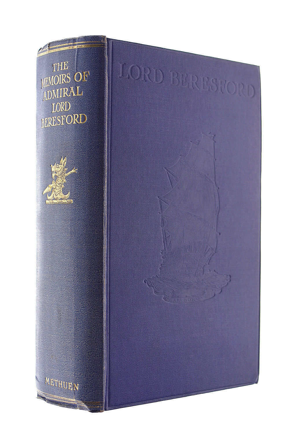 The Memoirs of Admiral Lord Beresford
