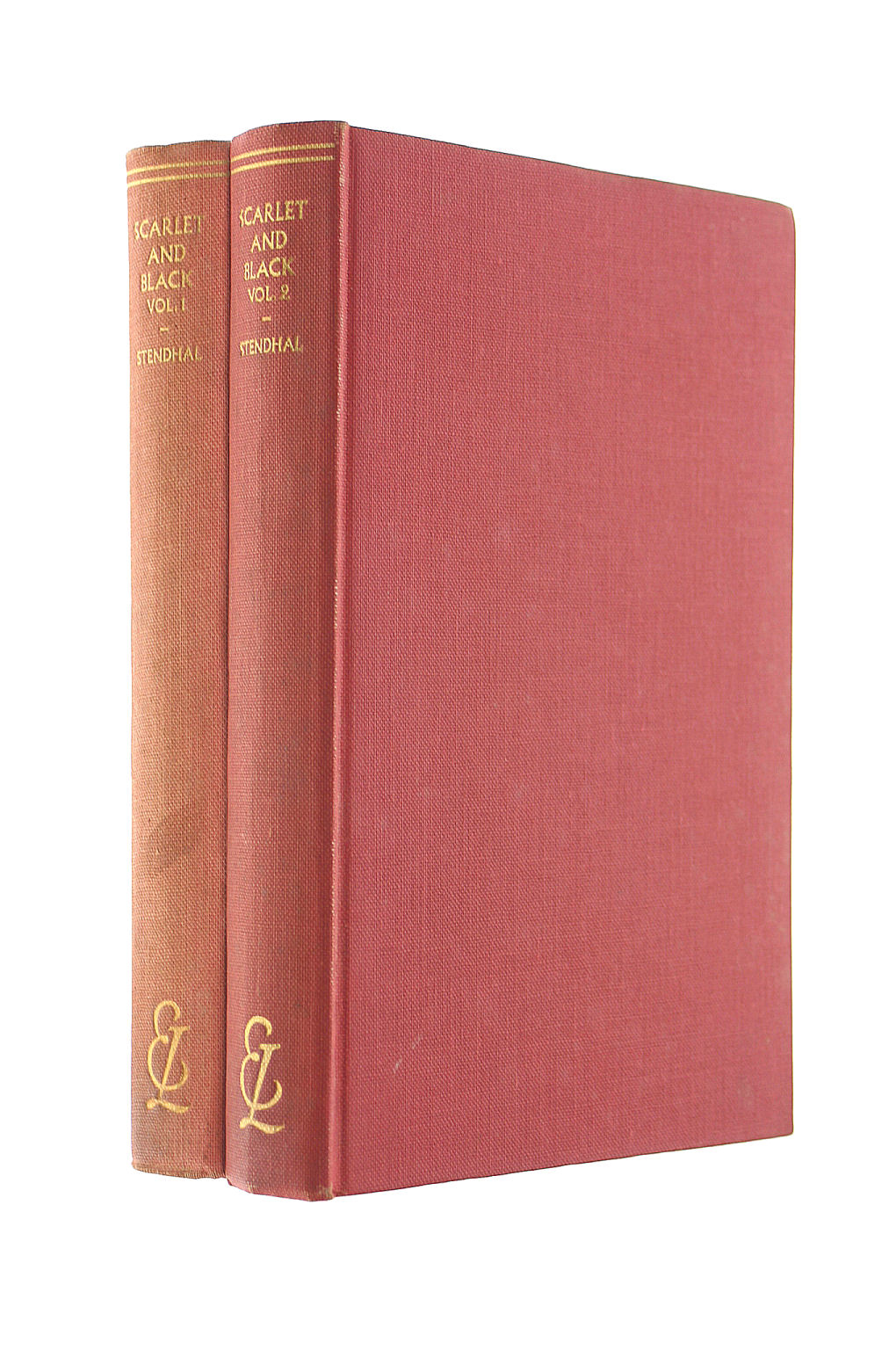 Scarlet And Black A Chronicle Of The Nineteenth Century 2 Vols