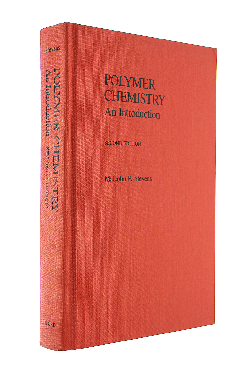 Polymer Chemistry: An Introduction