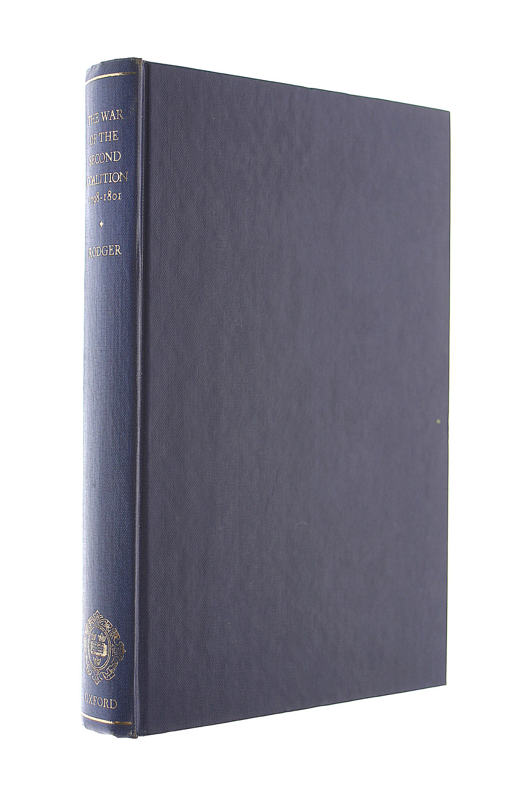 The War of the Second Coalition 1798 to 1801