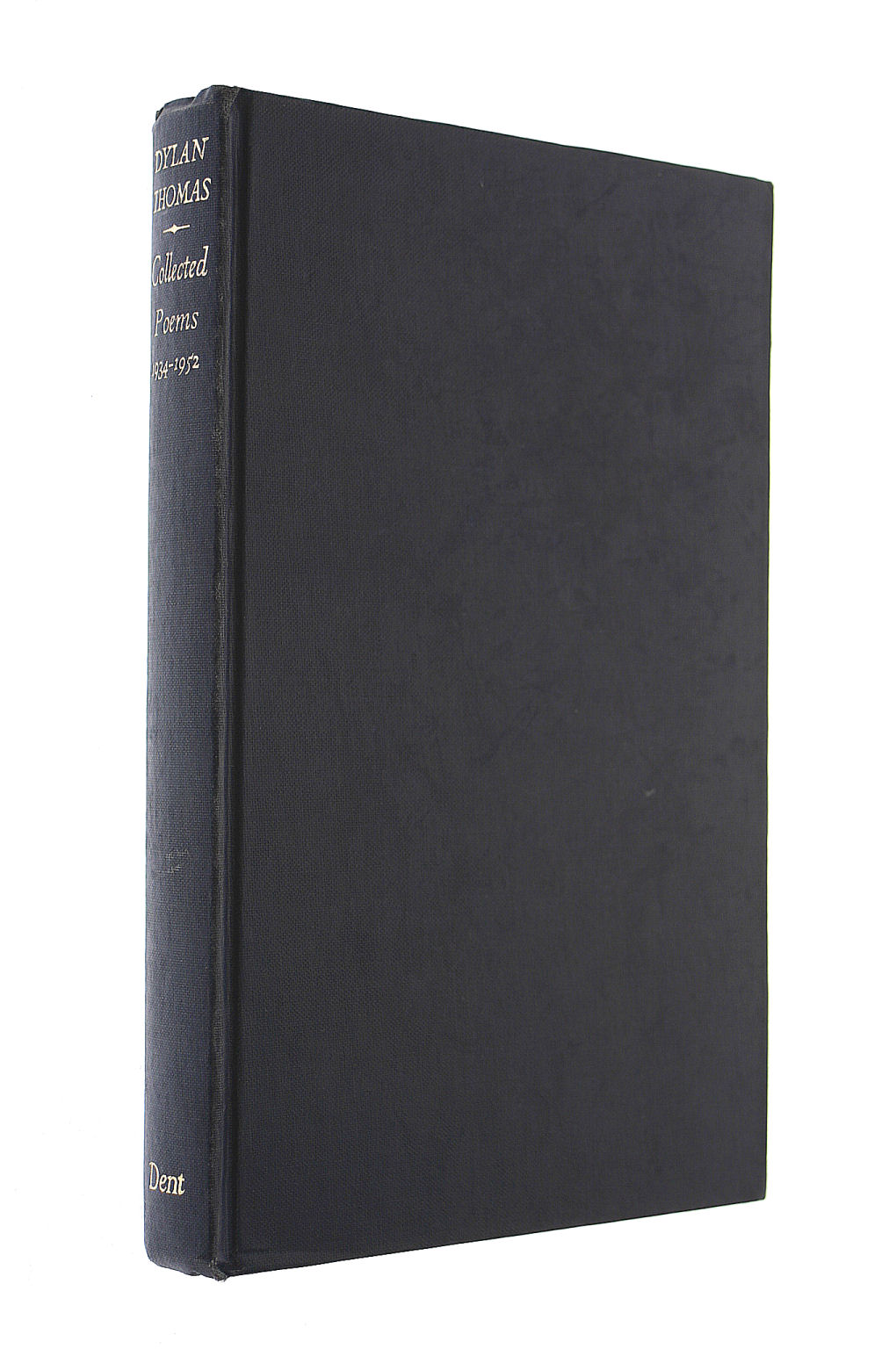 Dylan Thomas: Collected Poems, 1934-1952