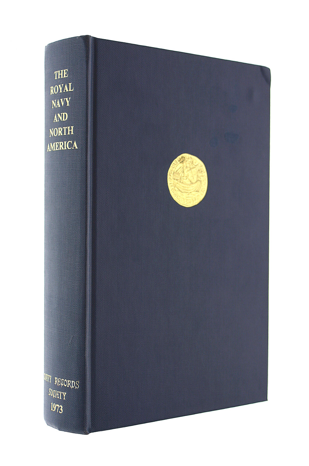 The Royal Navy And North America