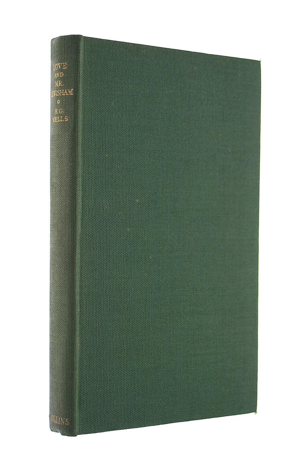 Love and Mr. Lewisham