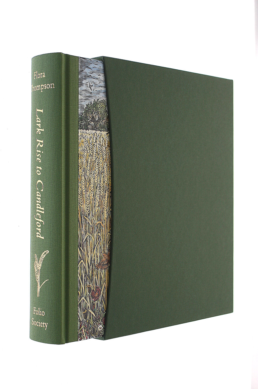 Lark Rise to Candleford. The Folio Society