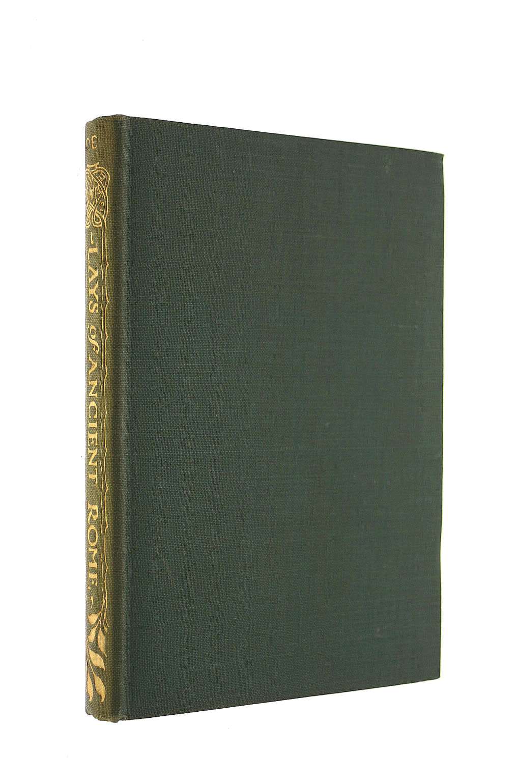 Macaulay's Lays of ancient Rome: Ivry & Armada