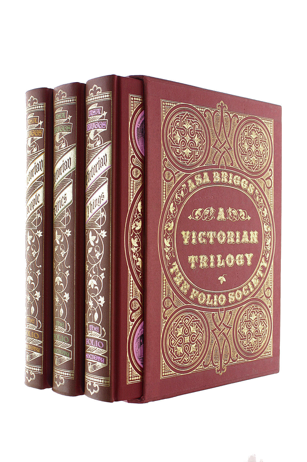Victorian Trilogy