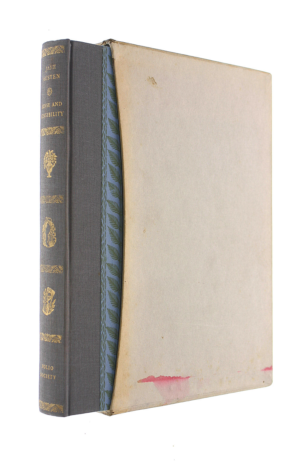 Sense & Sensibility. Folio Society