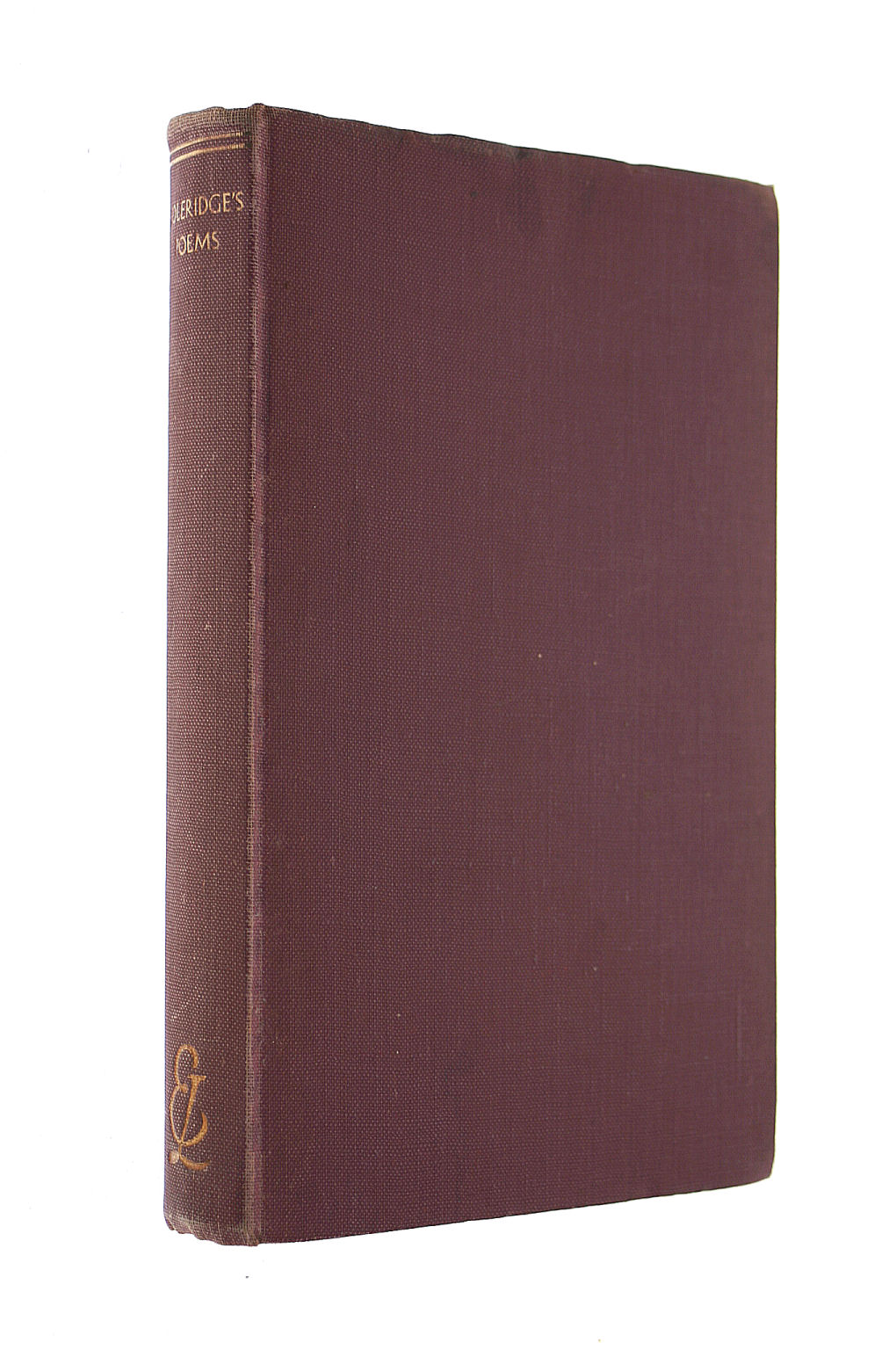 Coleridge's Poems