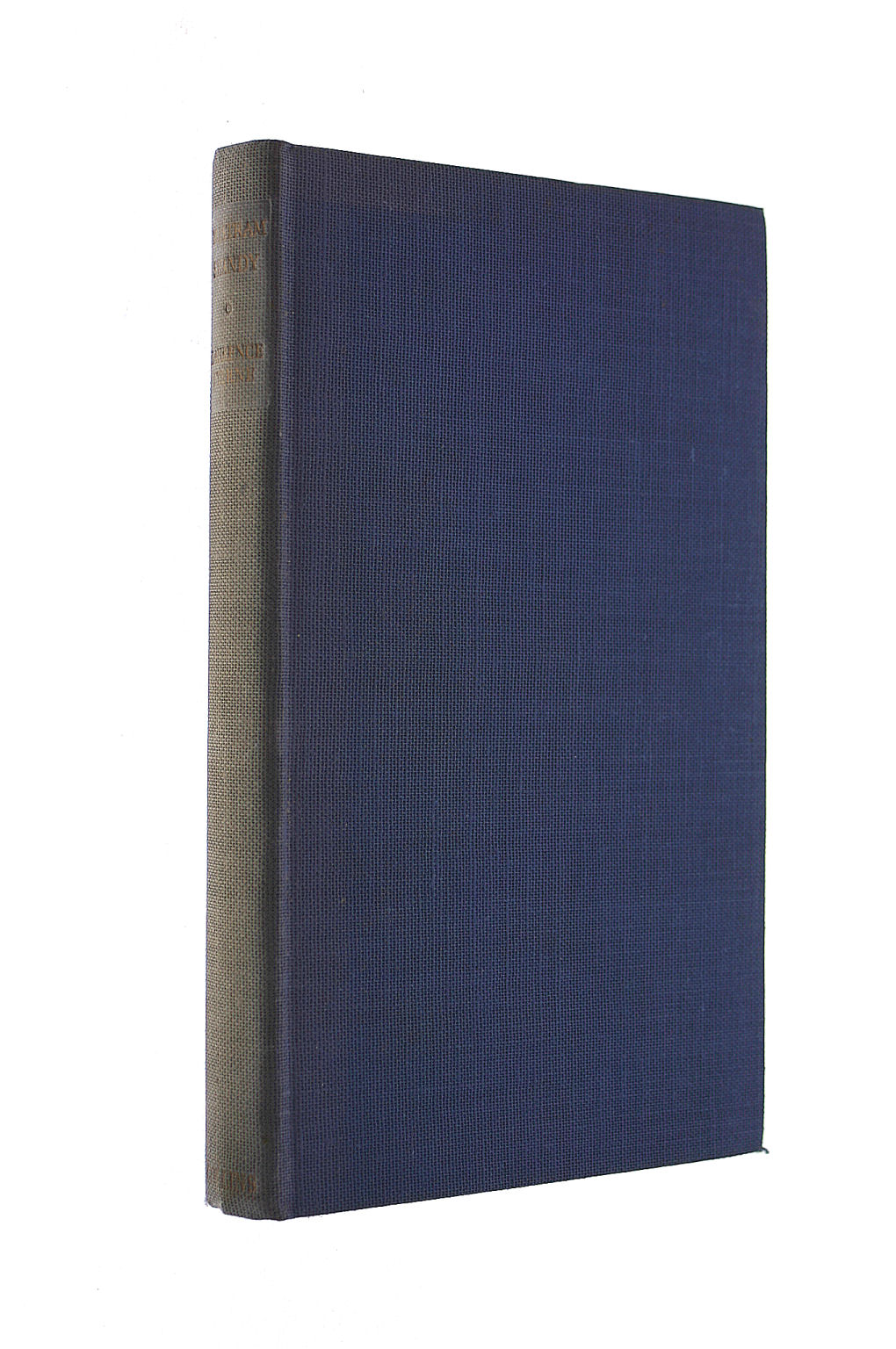 The Life and Opinions of Tristram Shandy Gentleman