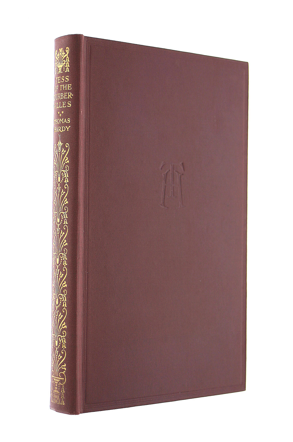 Tess of the D'Urbervilles