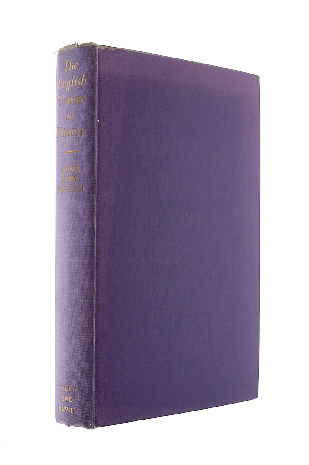 The English Woman in History