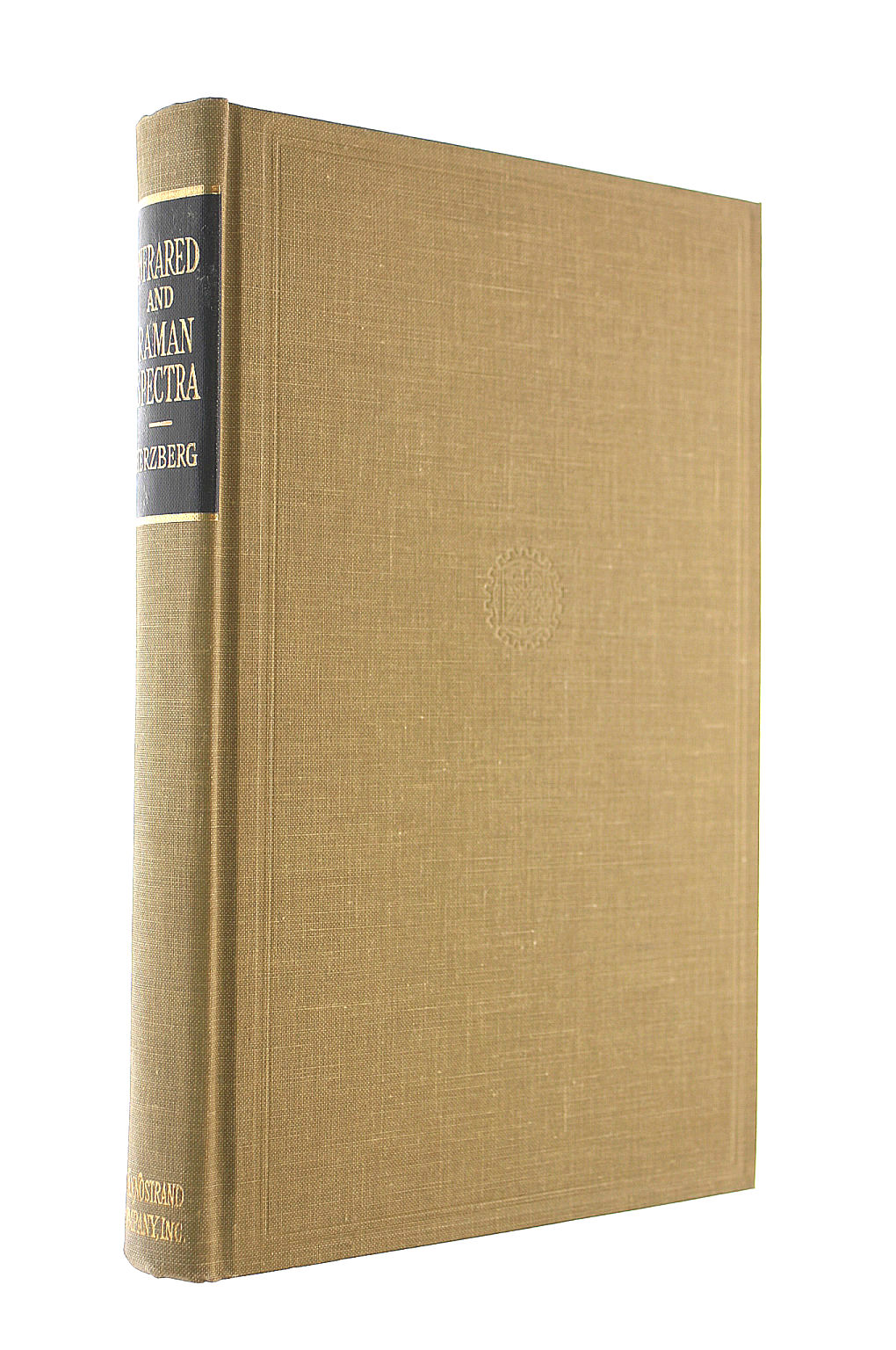 Molecular Spectra and Molecular Structure. II Infrared and Raman Spectra of Polyatomic Molecules