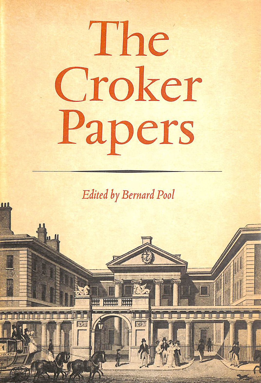 The Croker Papers, 1808-1857