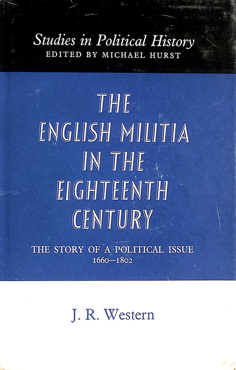English Militia in the Eighteenth Century