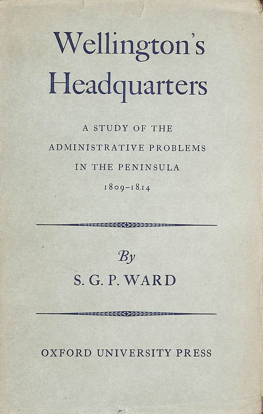 Wellington's Headquarters