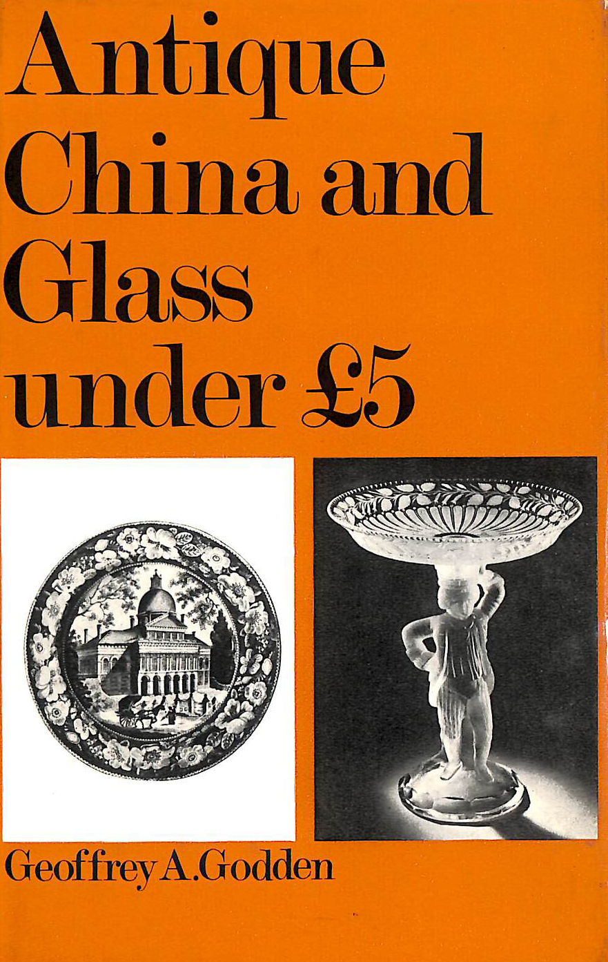 Antique China and Glass Under 5