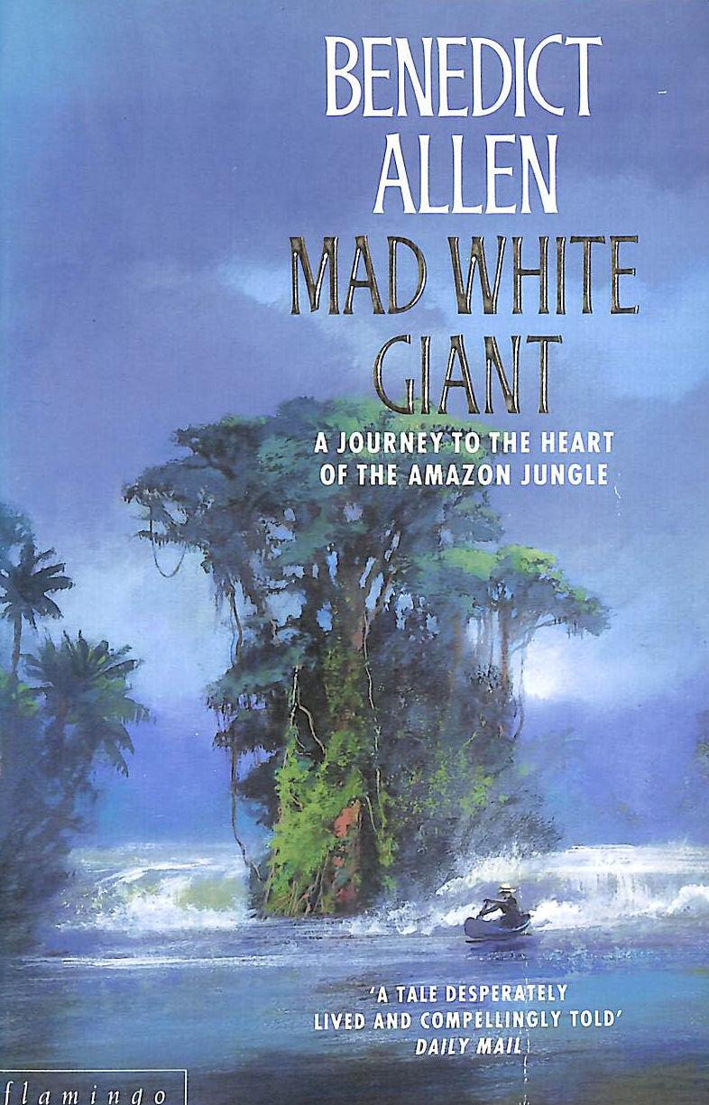 Mad White Giant (Flamingo S.)