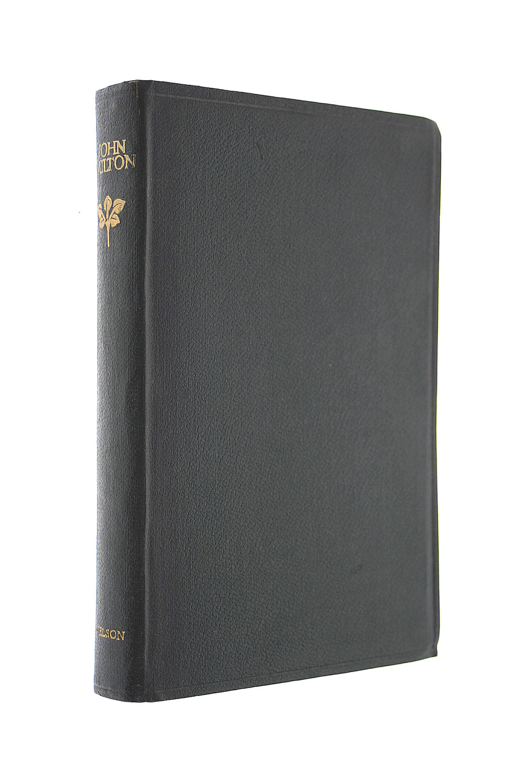 The Poems of John Milton