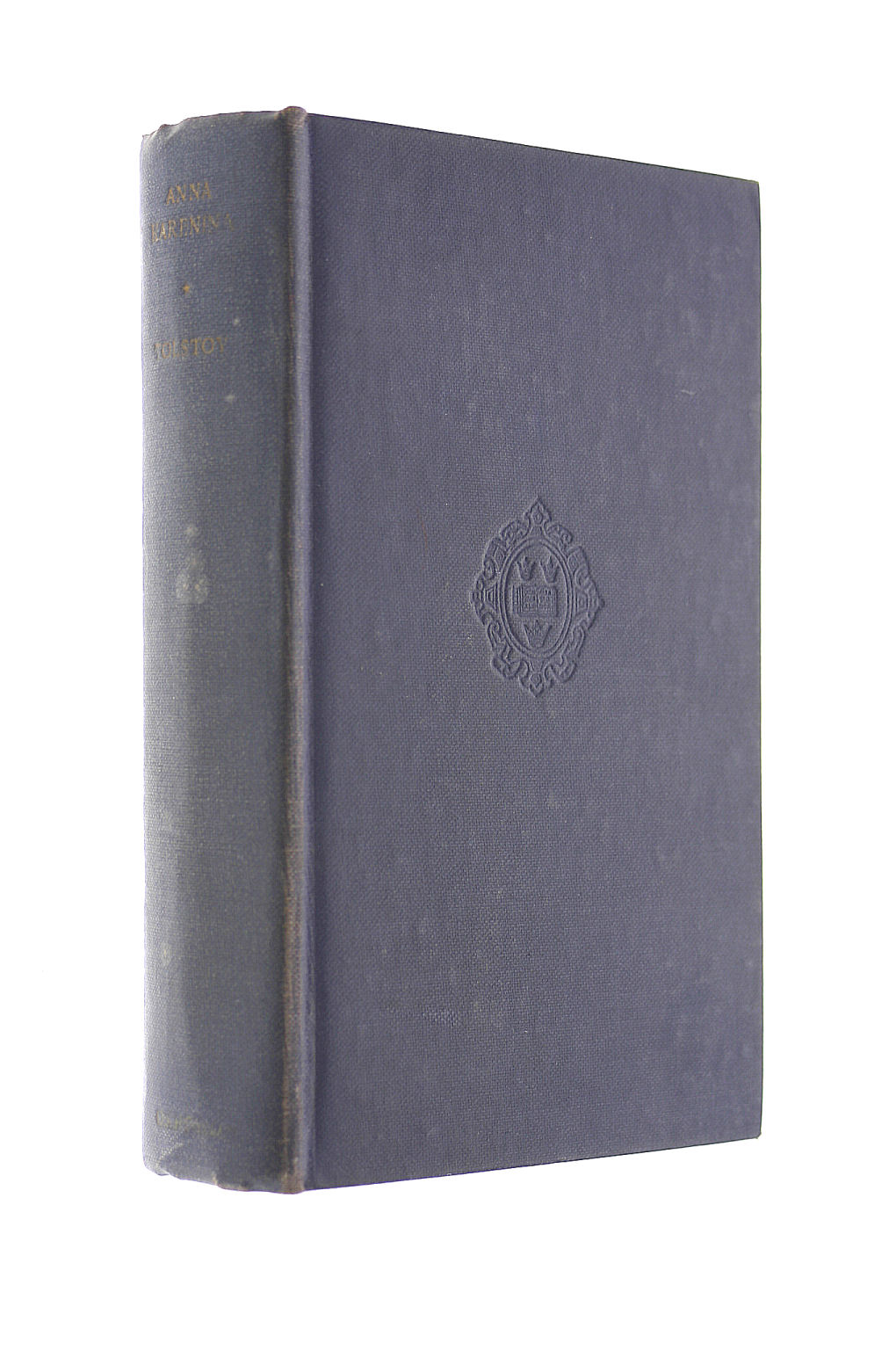 Anna Karenina, Complete in One Volume