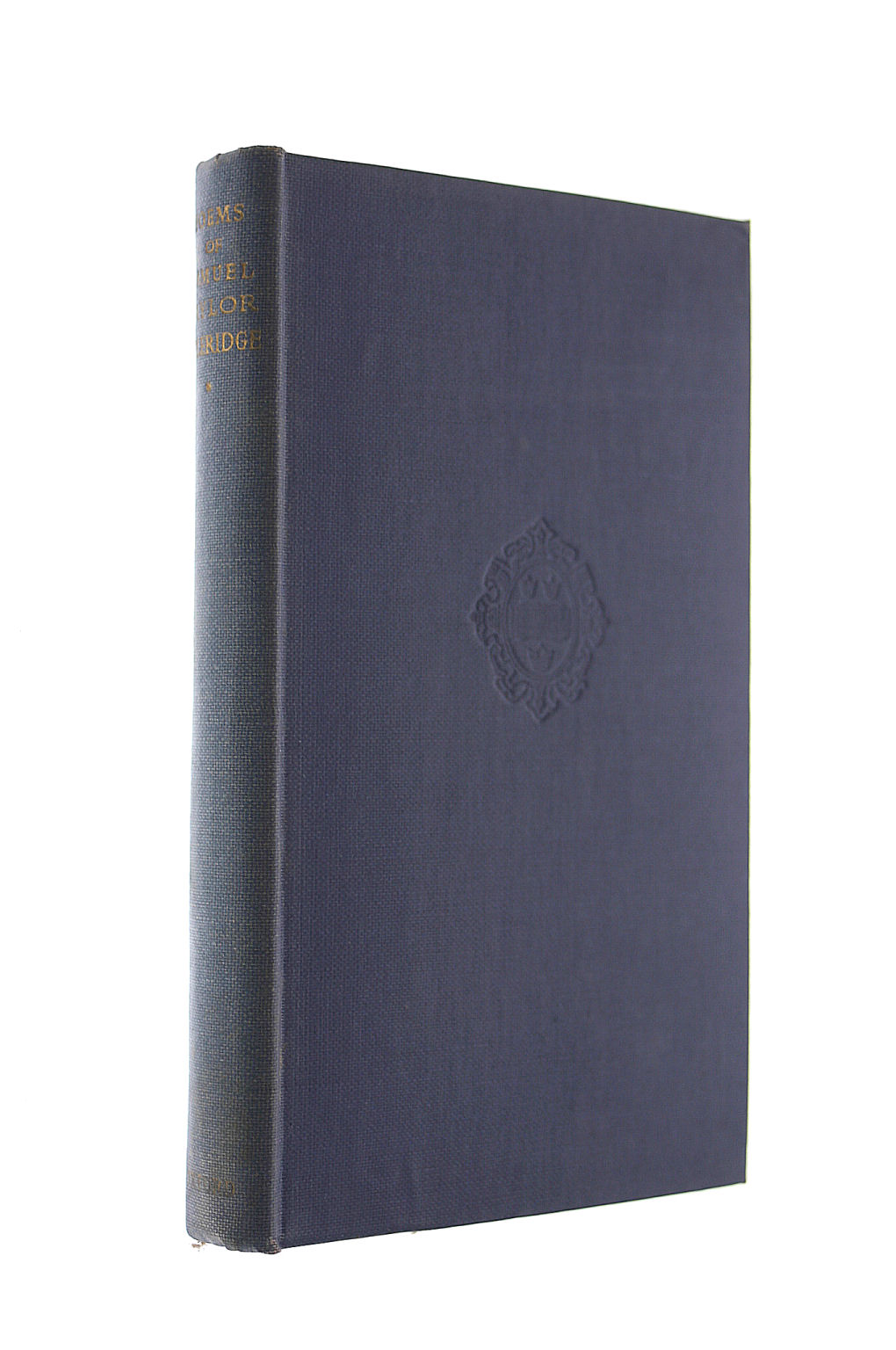 The Poems of Samuel Taylor Coleridge