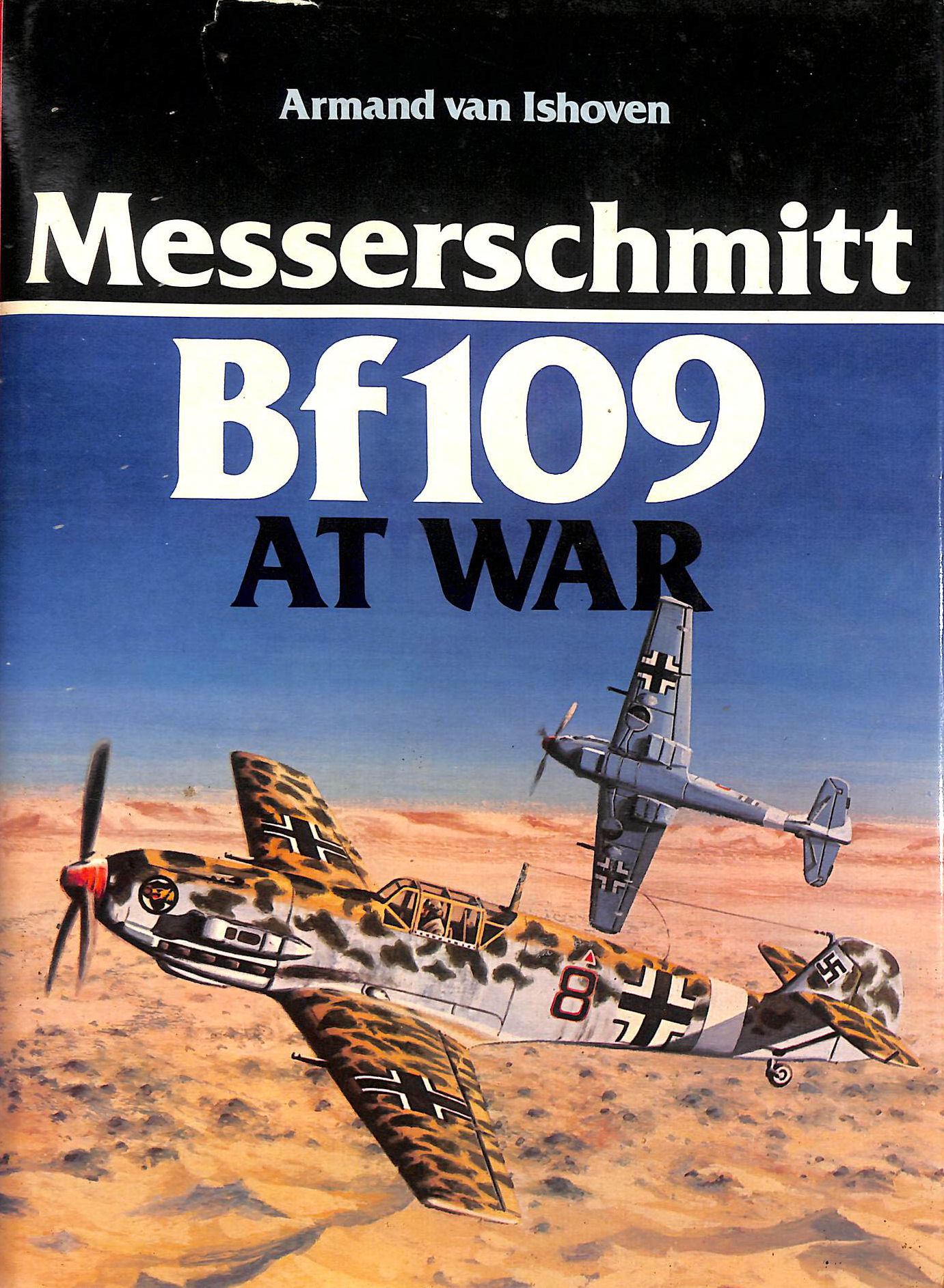 Messerschmitt Bf 109 at War