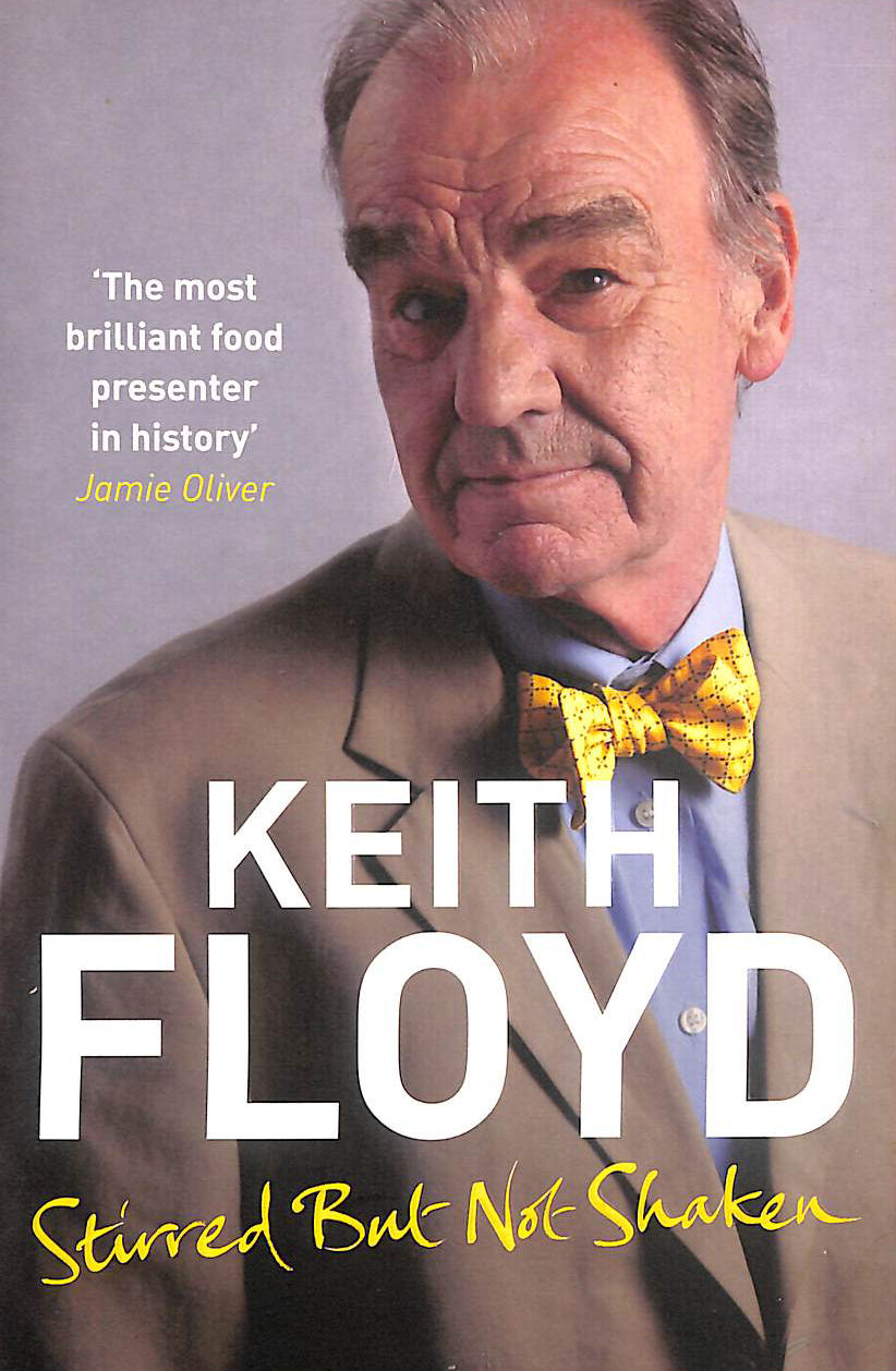 Stirred But Not Shaken: The Autobiography